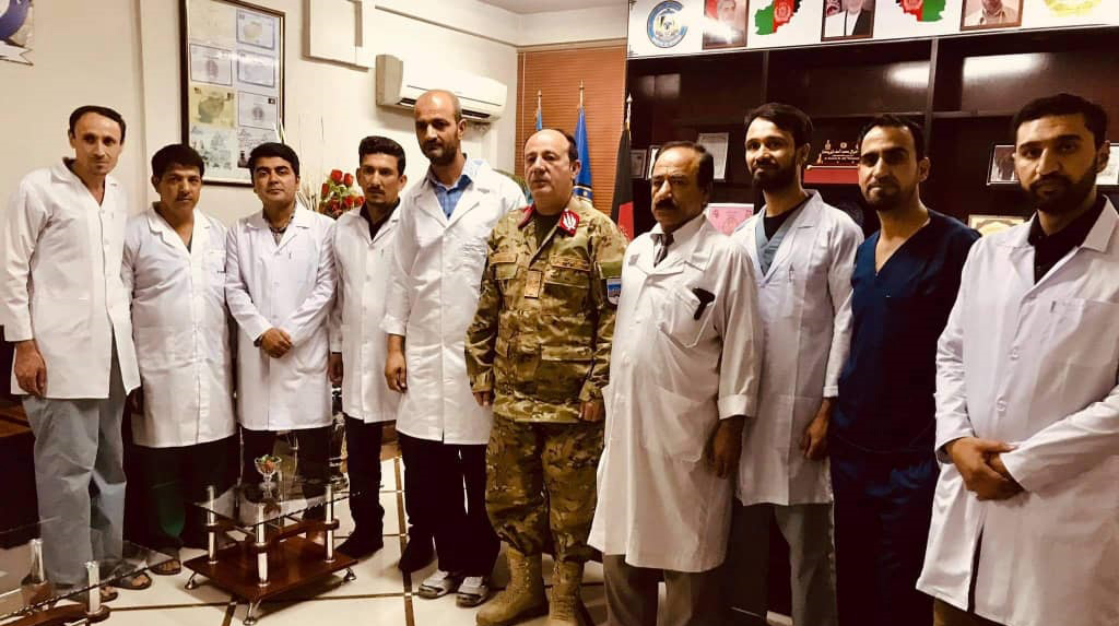 داکتر محمود ساحل