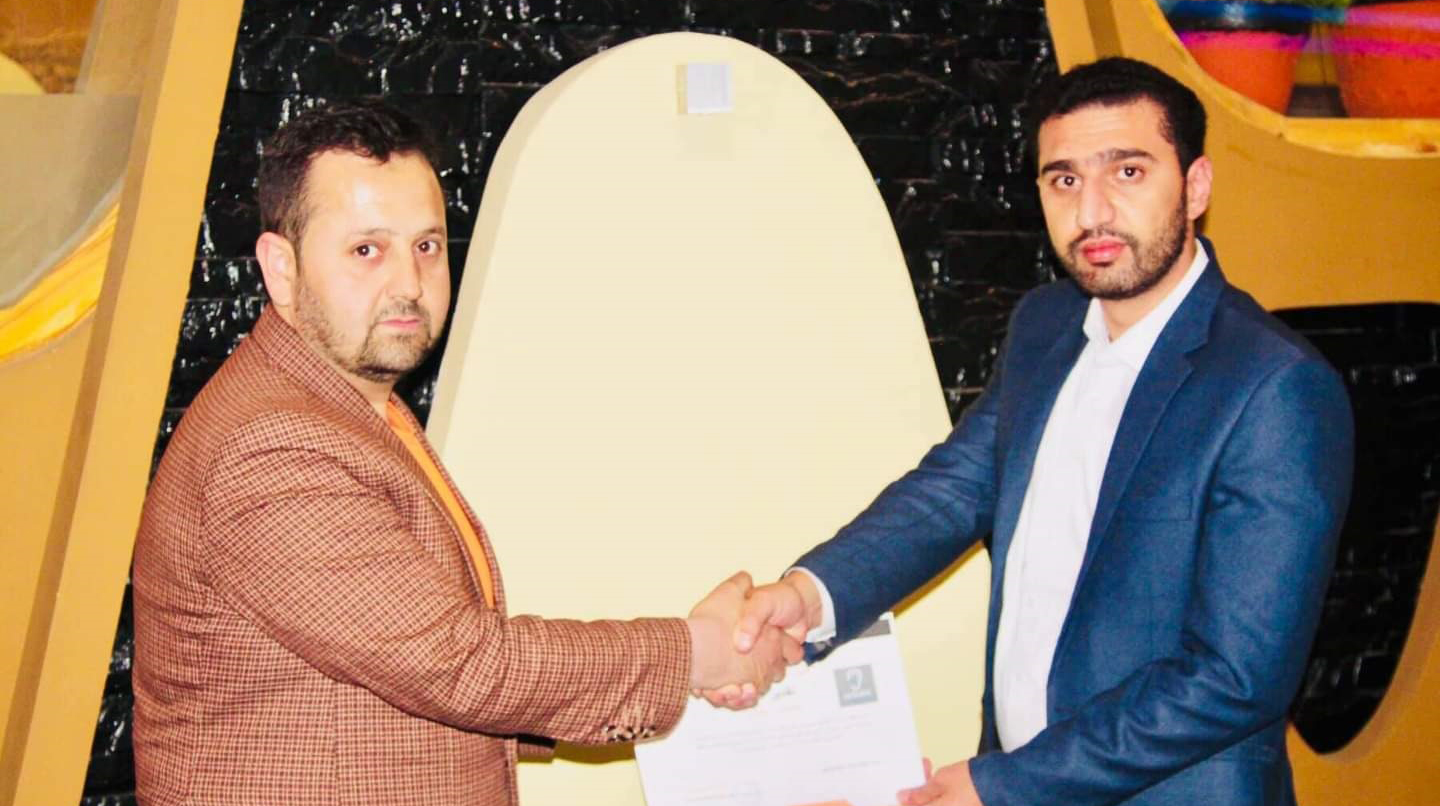 داکتر محمود ساحل