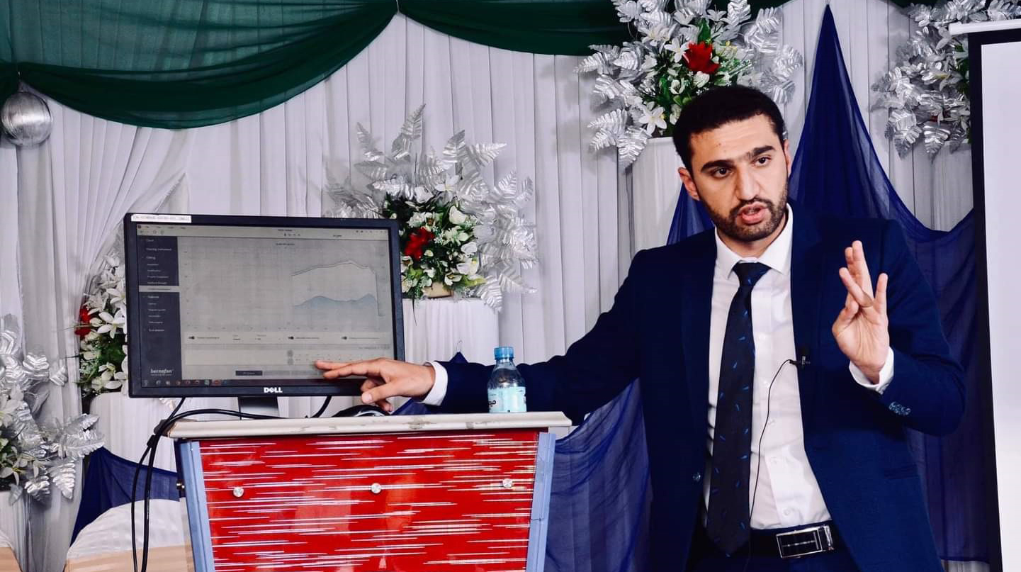 داکتر محمود ساحل